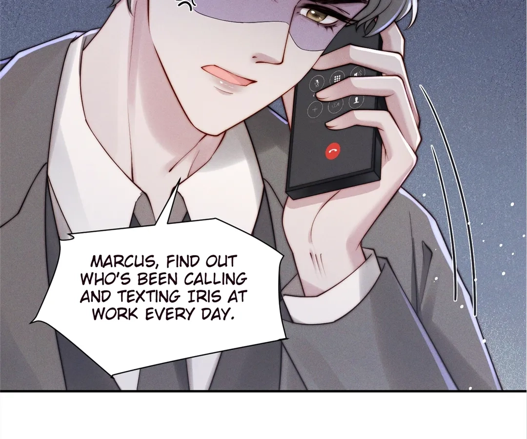 A Complicated Marriage With the Wolf Prince Chapter 48 - page 53