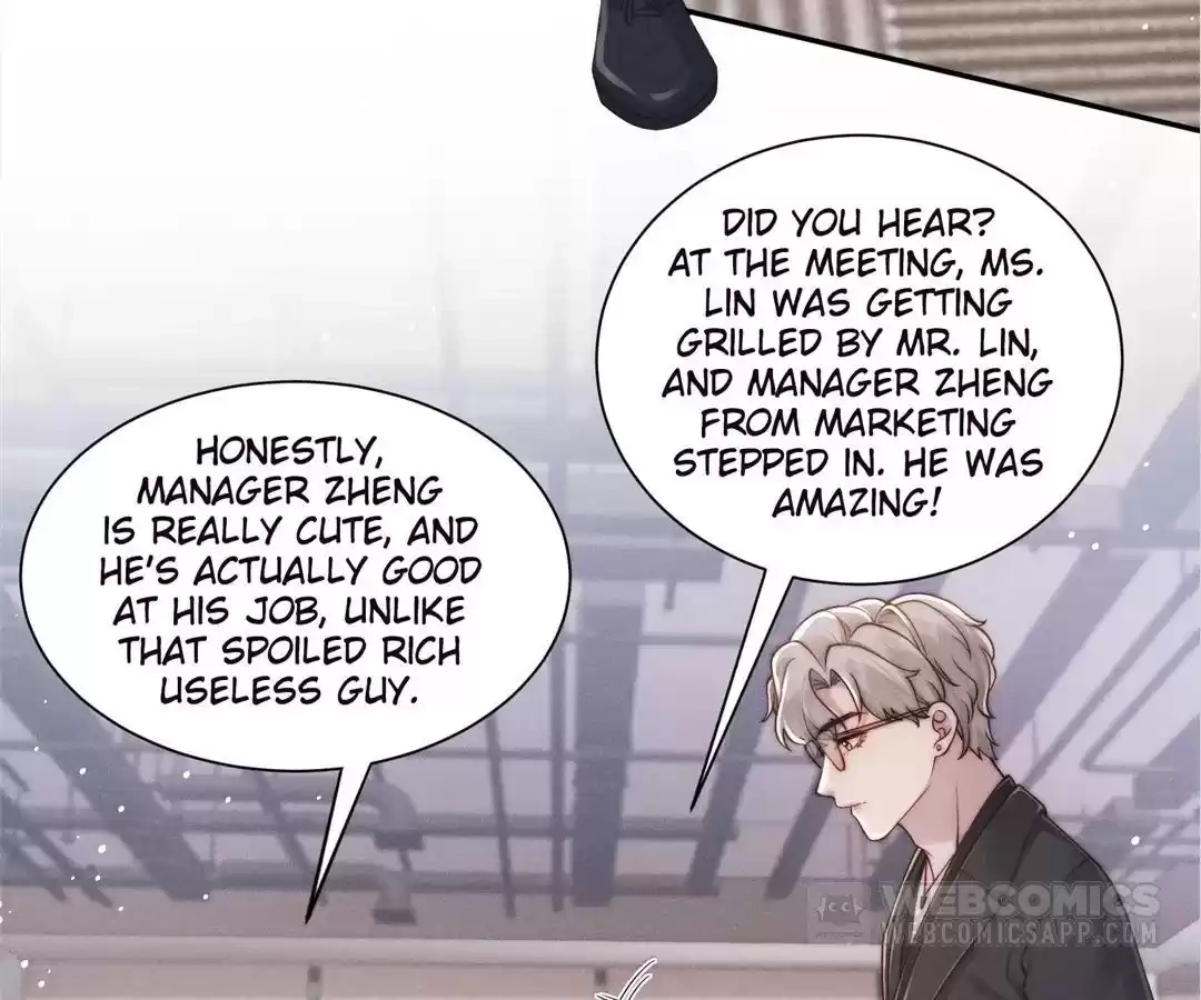 A Complicated Marriage With the Wolf Prince Chapter 48 - page 59
