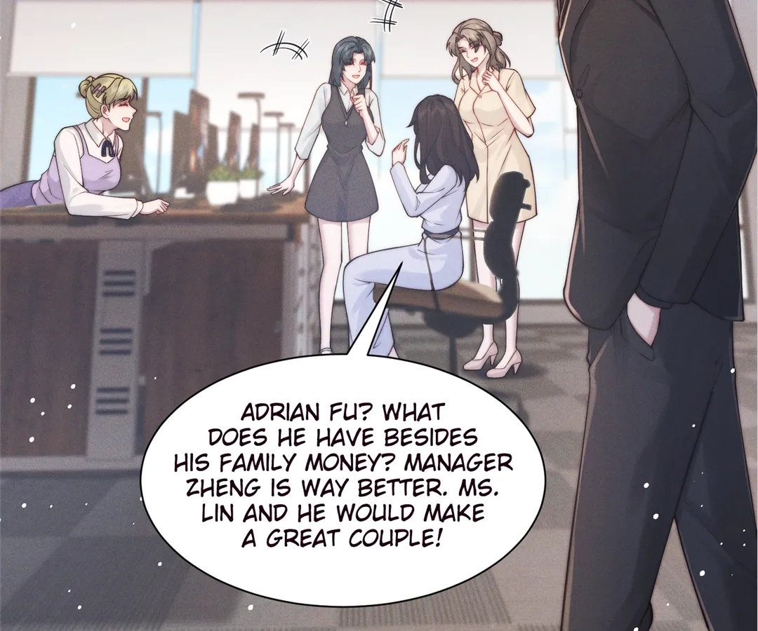 A Complicated Marriage With the Wolf Prince Chapter 48 - page 60