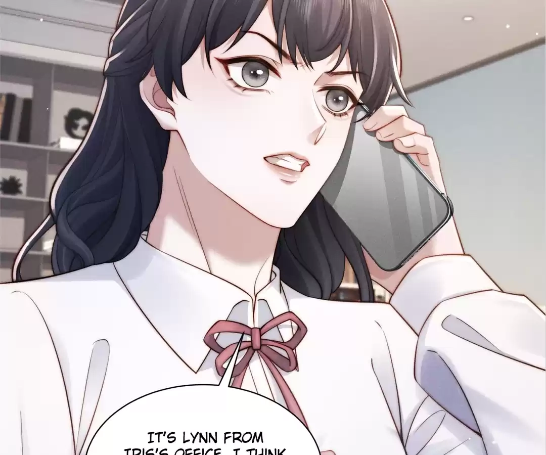 A Complicated Marriage With the Wolf Prince Chapter 59 - page 12