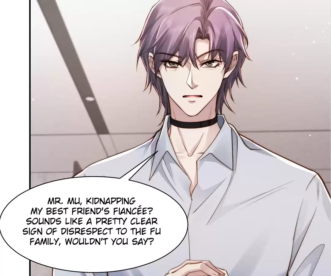 A Complicated Marriage With the Wolf Prince Chapter 59 - page 52