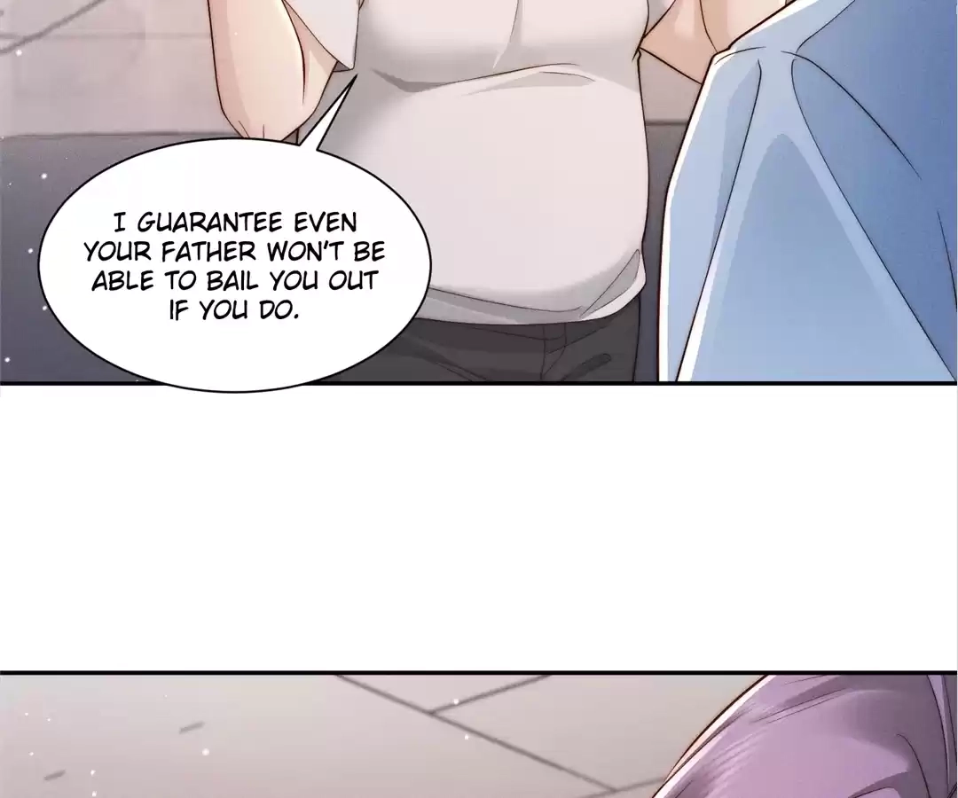 A Complicated Marriage With the Wolf Prince Chapter 59 - page 57