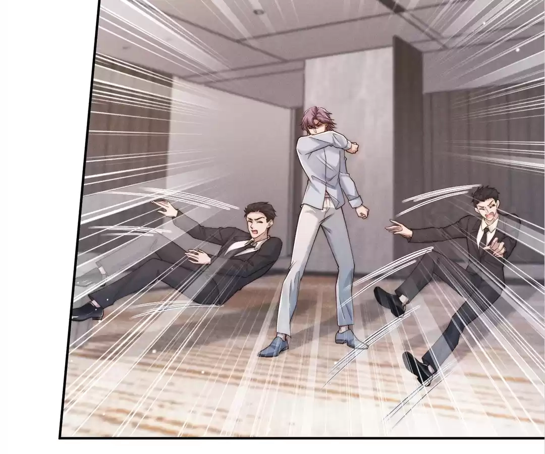 A Complicated Marriage With the Wolf Prince Chapter 59 - page 60