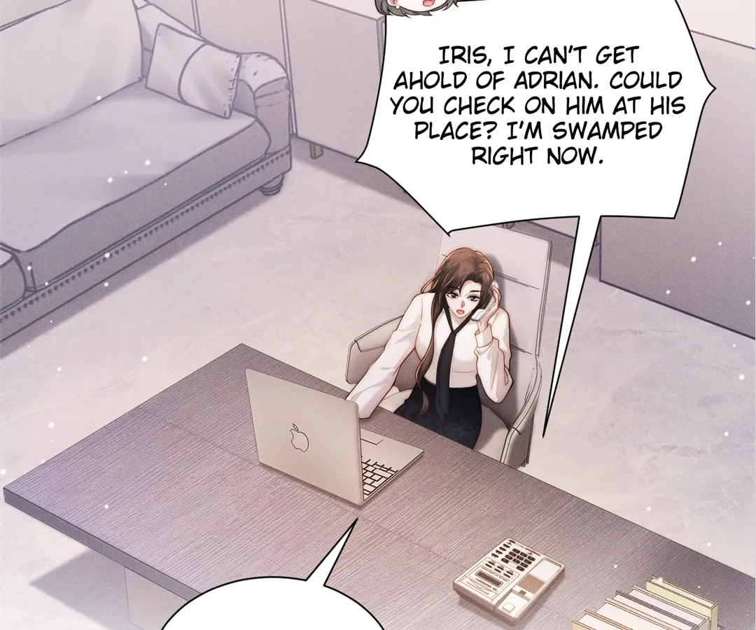 A Complicated Marriage With the Wolf Prince Chapter 49 - page 17