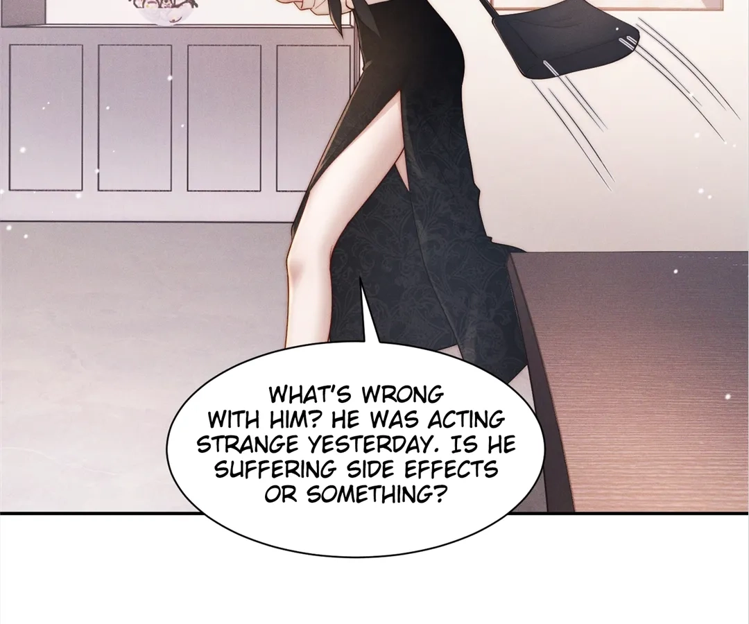 A Complicated Marriage With the Wolf Prince Chapter 49 - page 20