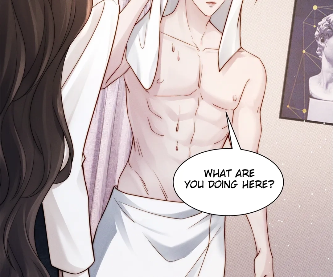 A Complicated Marriage With the Wolf Prince Chapter 49 - page 31