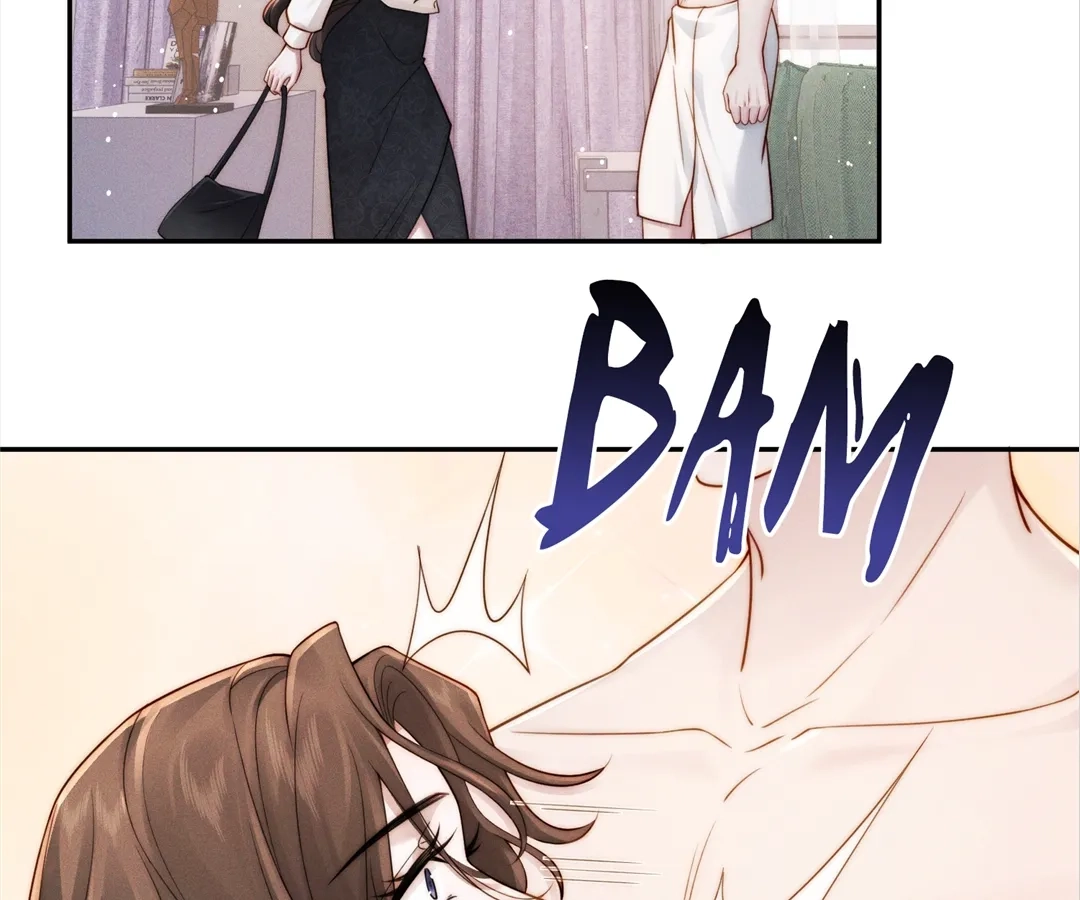 A Complicated Marriage With the Wolf Prince Chapter 49 - page 37