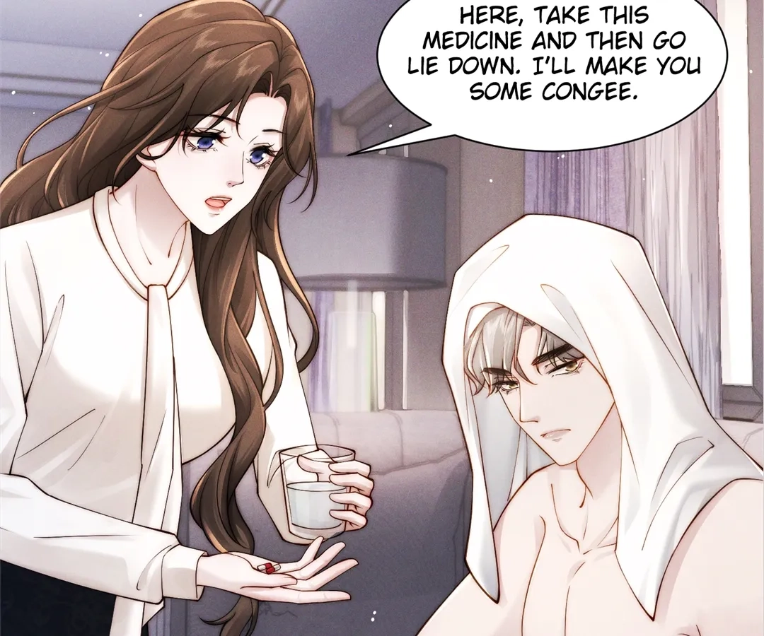 A Complicated Marriage With the Wolf Prince Chapter 49 - page 48