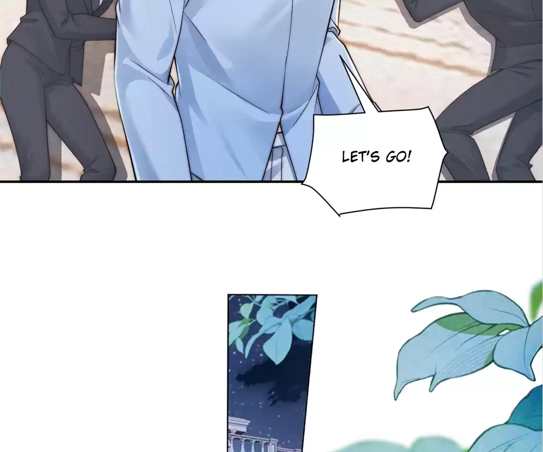 A Complicated Marriage With the Wolf Prince Chapter 60 - page 2