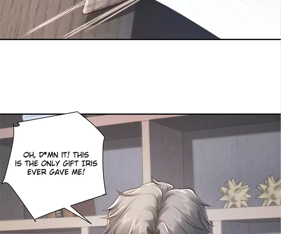 A Complicated Marriage With the Wolf Prince Chapter 60 - page 20