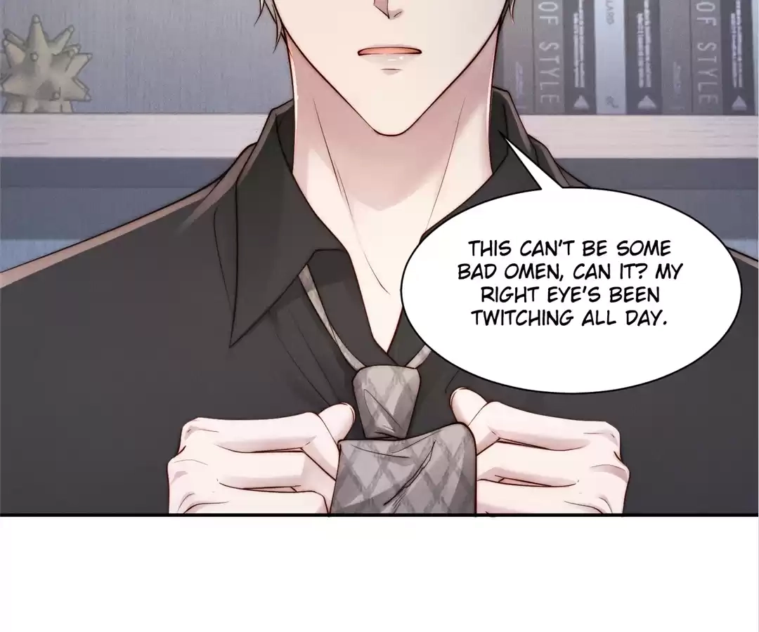 A Complicated Marriage With the Wolf Prince Chapter 60 - page 23