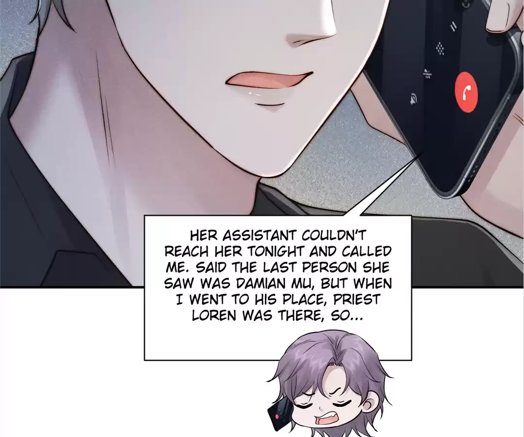 A Complicated Marriage With the Wolf Prince Chapter 60 - page 28