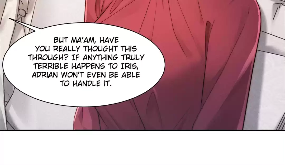 A Complicated Marriage With the Wolf Prince Chapter 60 - page 33