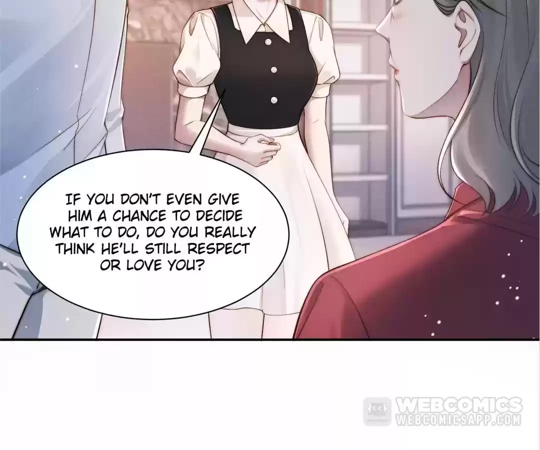 A Complicated Marriage With the Wolf Prince Chapter 60 - page 35