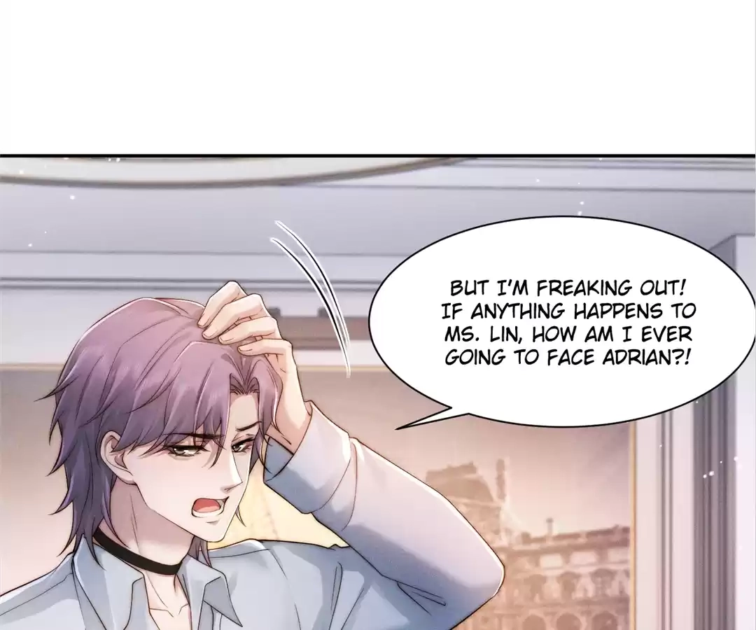 A Complicated Marriage With the Wolf Prince Chapter 60 - page 8