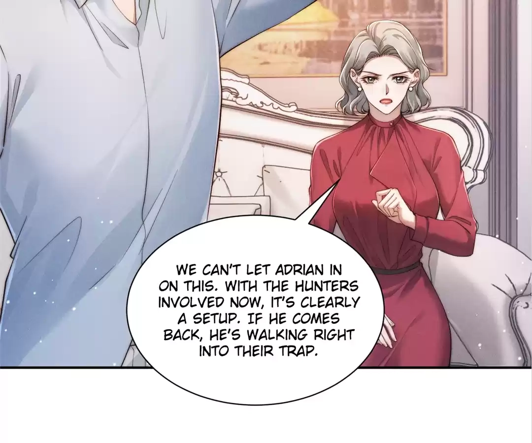 A Complicated Marriage With the Wolf Prince Chapter 60 - page 9