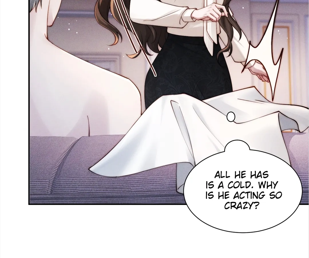 A Complicated Marriage With the Wolf Prince Chapter 50 - page 2