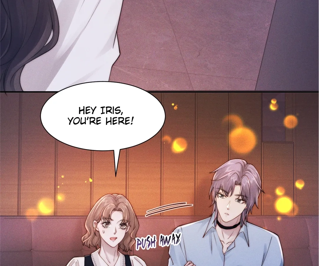 A Complicated Marriage With the Wolf Prince Chapter 50 - page 22