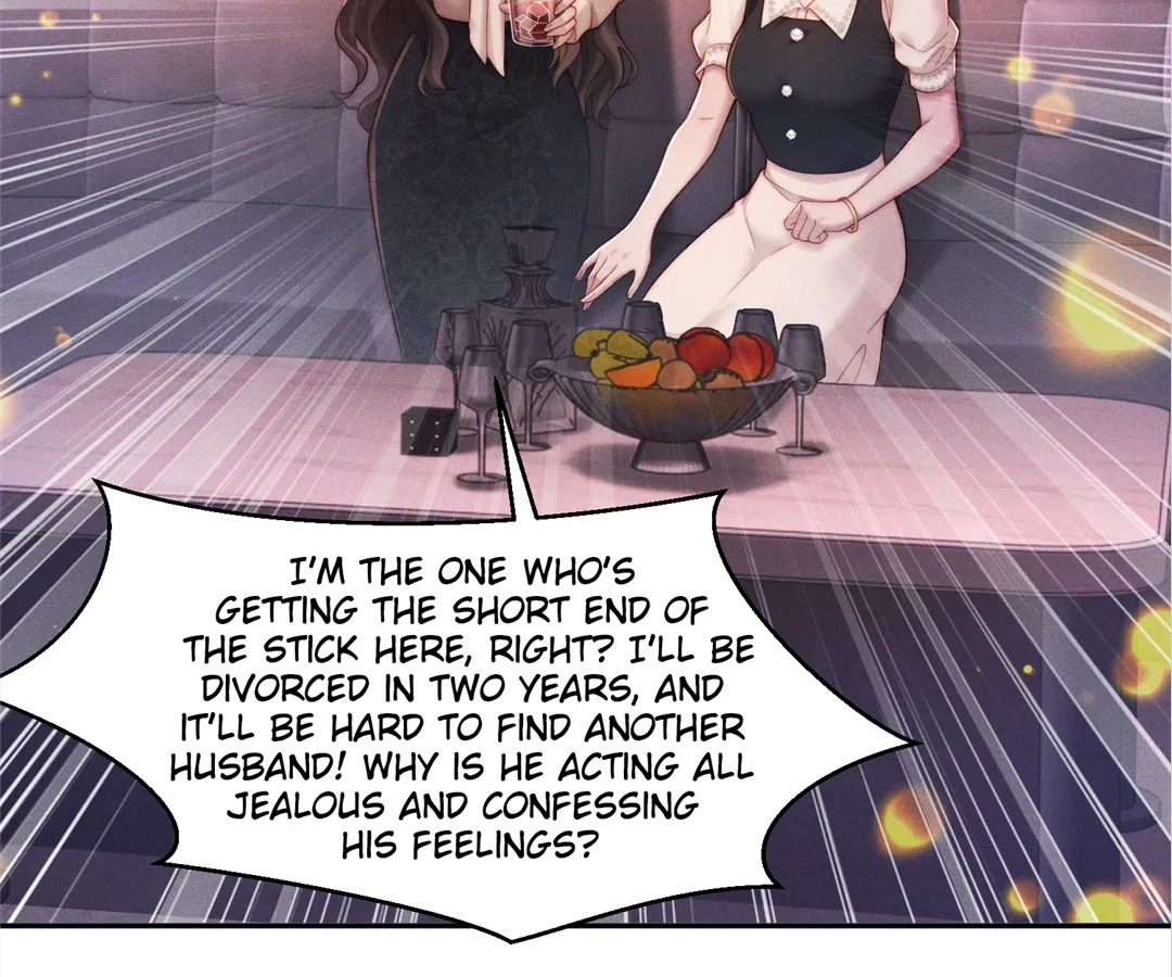 A Complicated Marriage With the Wolf Prince Chapter 50 - page 45