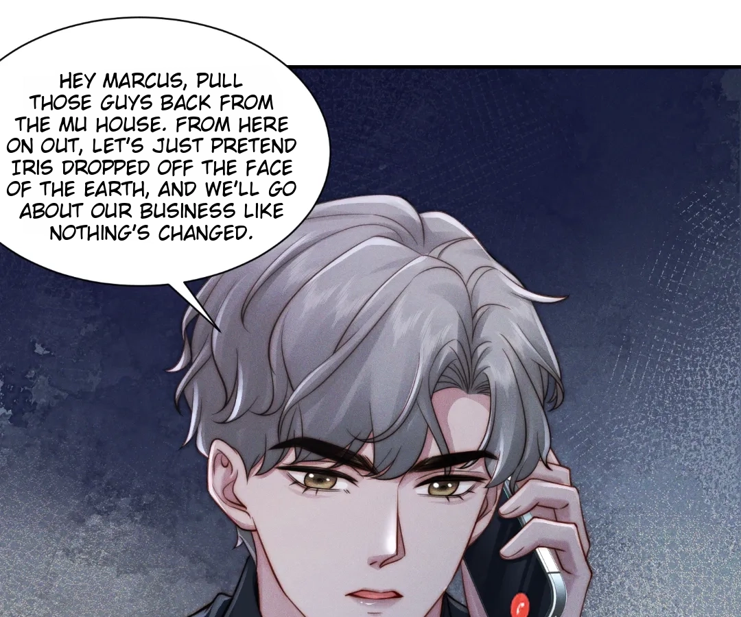 A Complicated Marriage With the Wolf Prince Chapter 61 - page 1