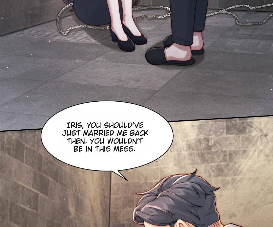 A Complicated Marriage With the Wolf Prince Chapter 61 - page 18