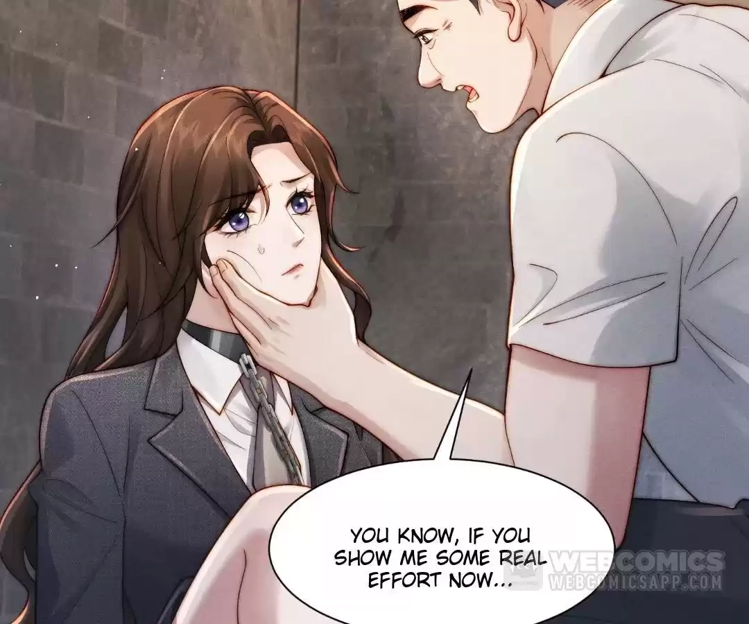 A Complicated Marriage With the Wolf Prince Chapter 61 - page 19