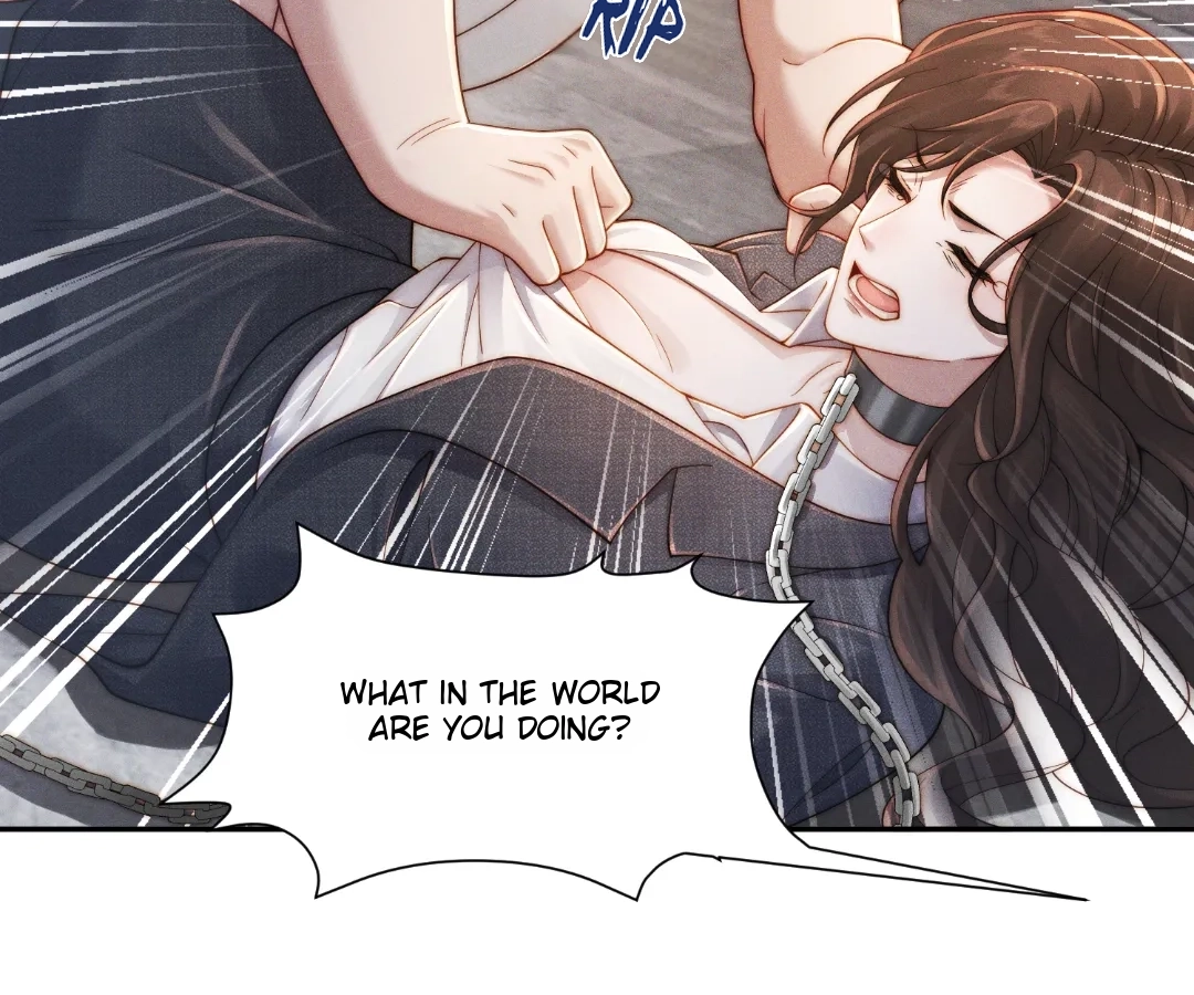 A Complicated Marriage With the Wolf Prince Chapter 61 - page 28