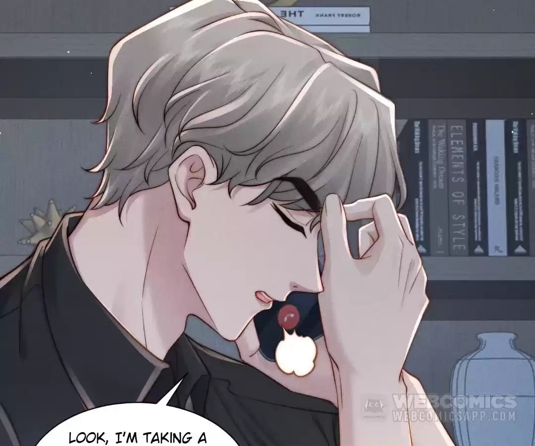 A Complicated Marriage With the Wolf Prince Chapter 61 - page 3