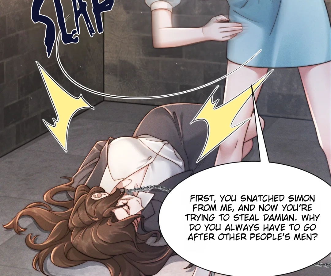 A Complicated Marriage With the Wolf Prince Chapter 61 - page 33