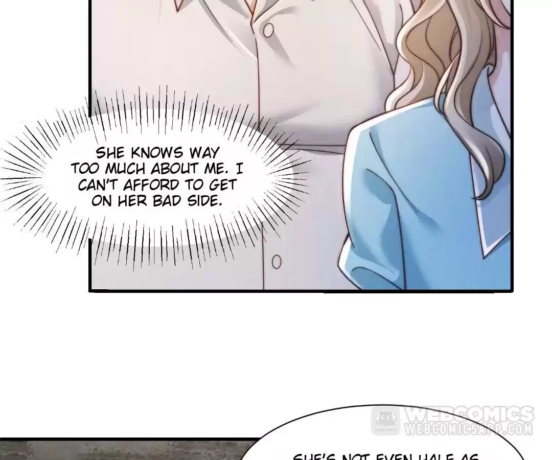 A Complicated Marriage With the Wolf Prince Chapter 61 - page 35