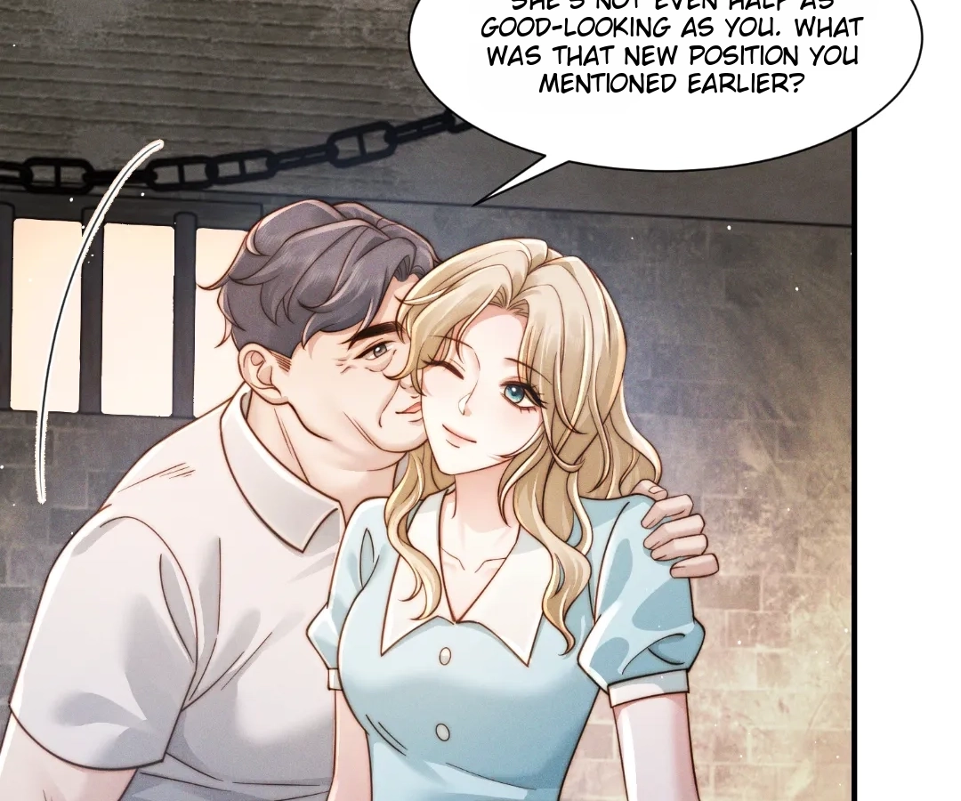A Complicated Marriage With the Wolf Prince Chapter 61 - page 36