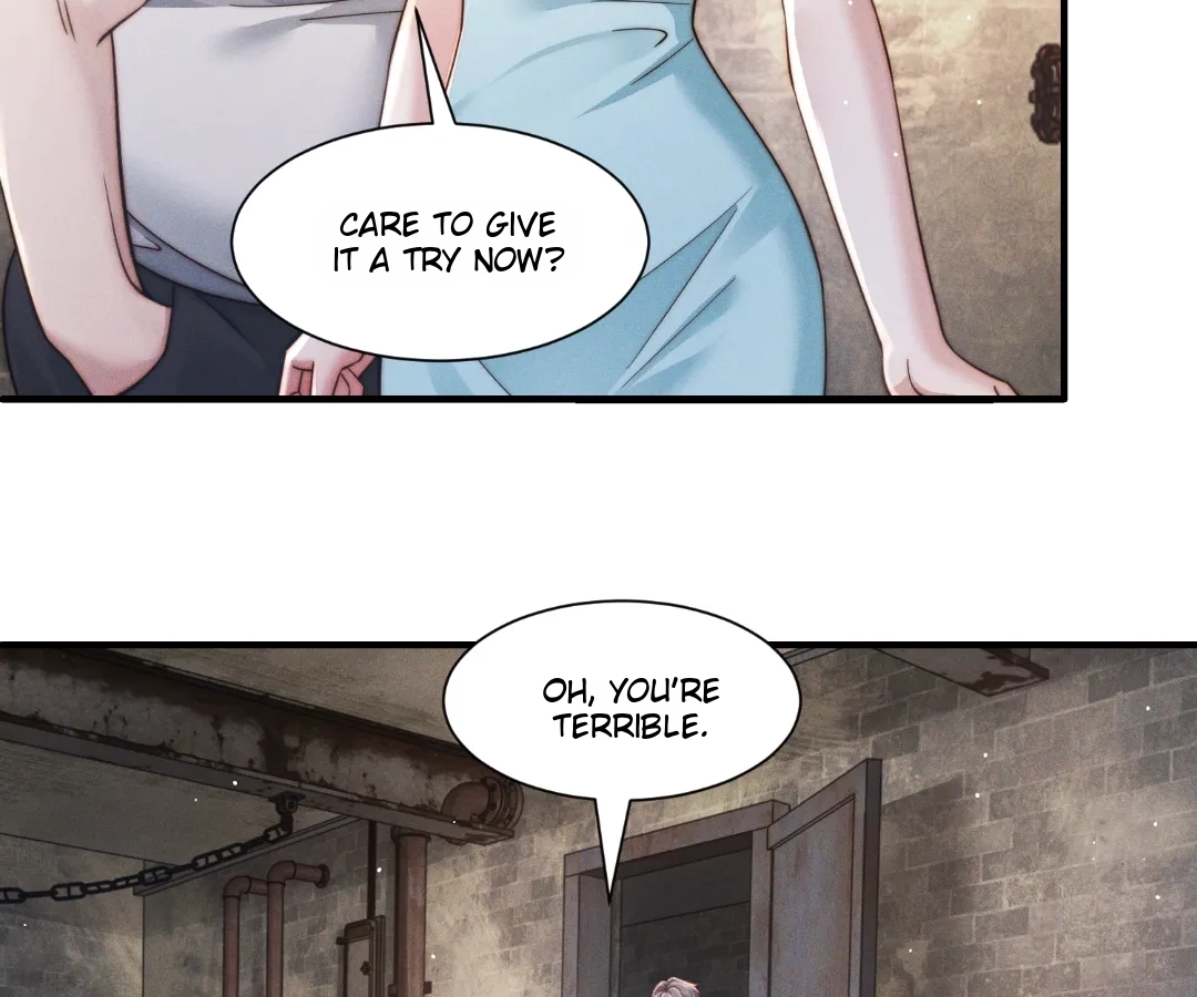 A Complicated Marriage With the Wolf Prince Chapter 61 - page 37