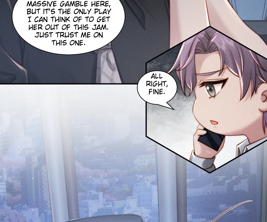 A Complicated Marriage With the Wolf Prince Chapter 61 - page 4