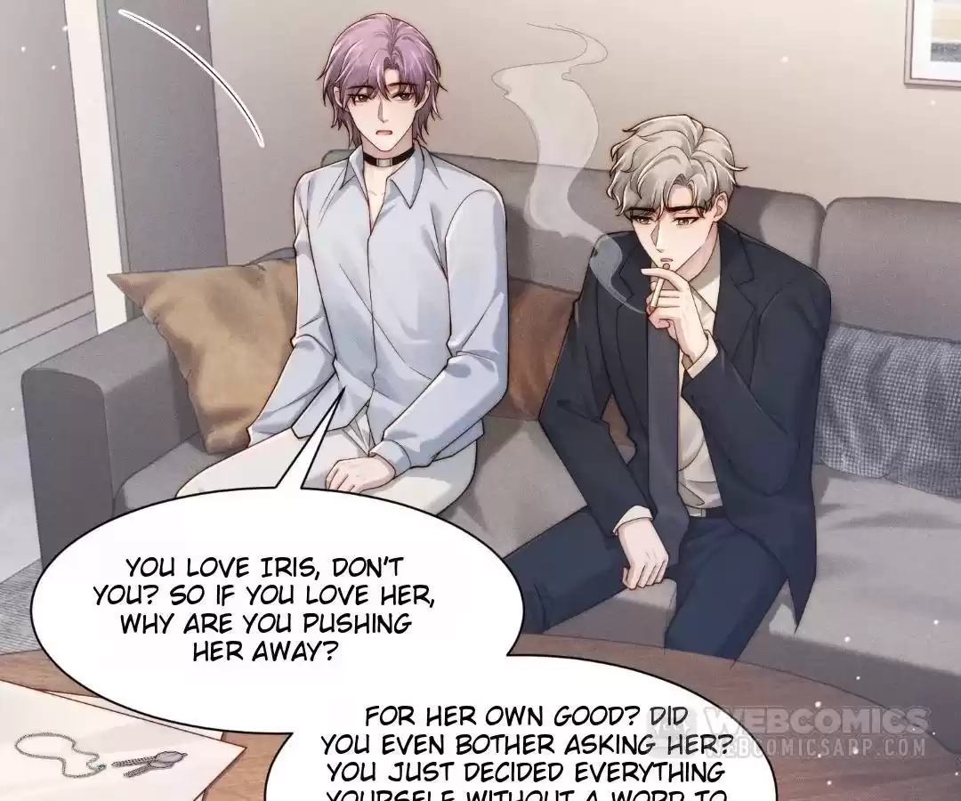 A Complicated Marriage With the Wolf Prince Chapter 75 - page 19