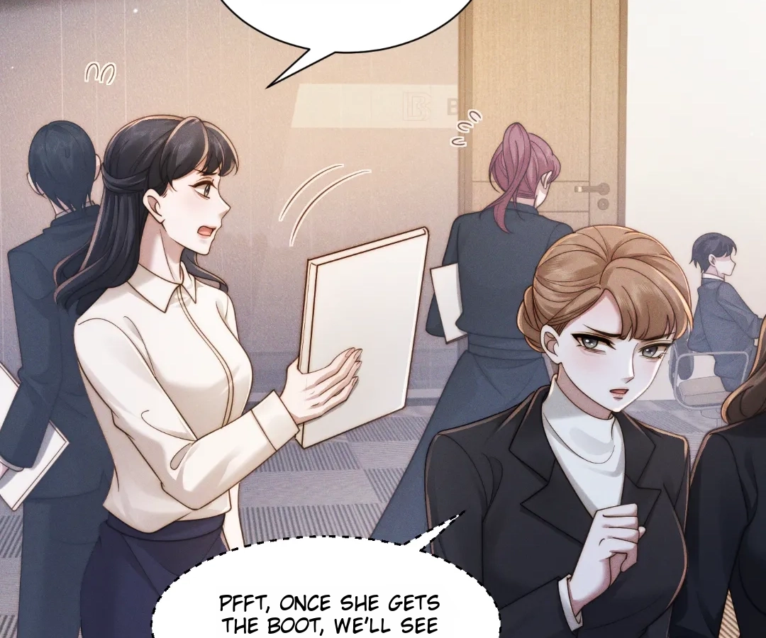 A Complicated Marriage With the Wolf Prince Chapter 75 - page 31