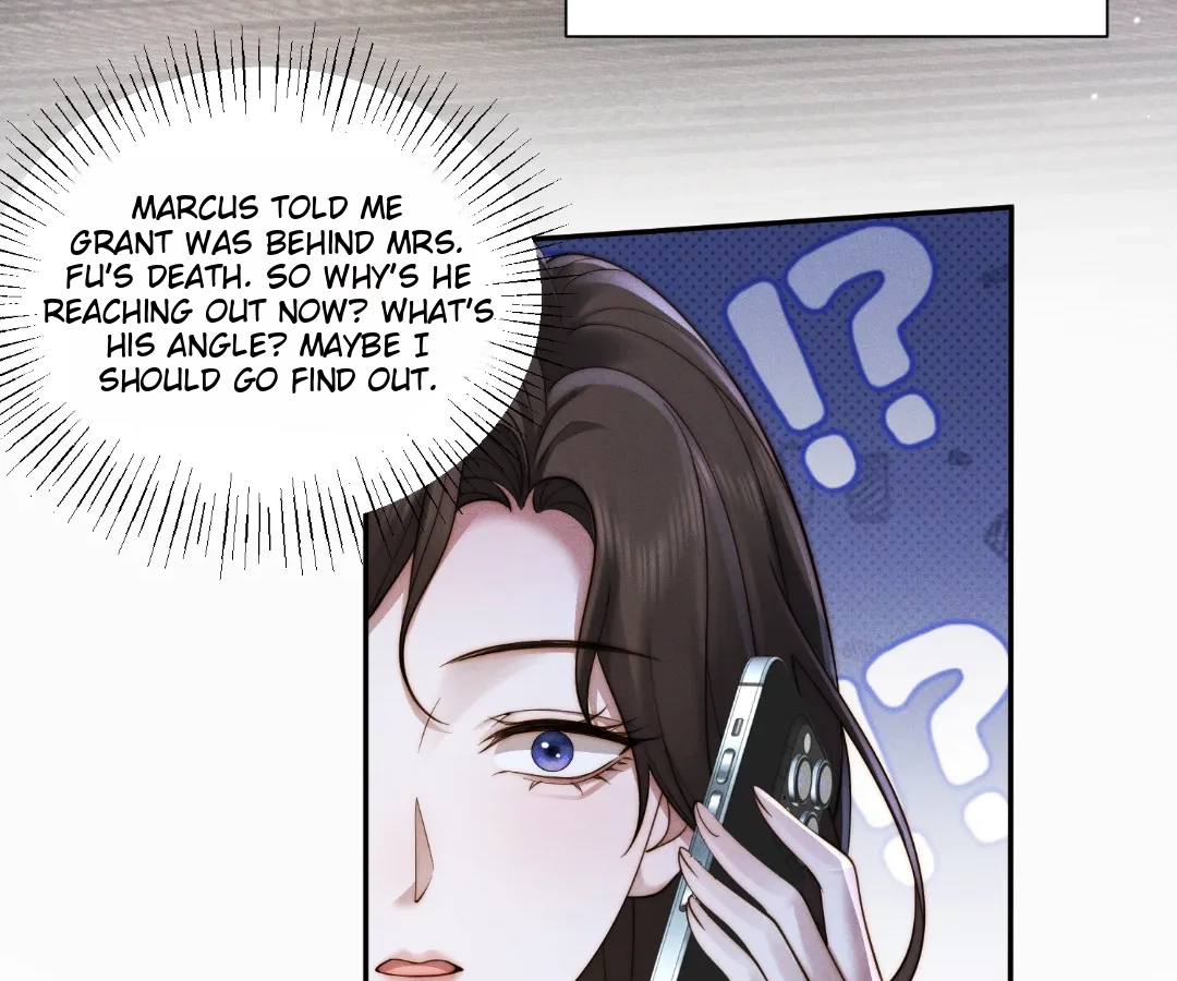 A Complicated Marriage With the Wolf Prince Chapter 75 - page 41