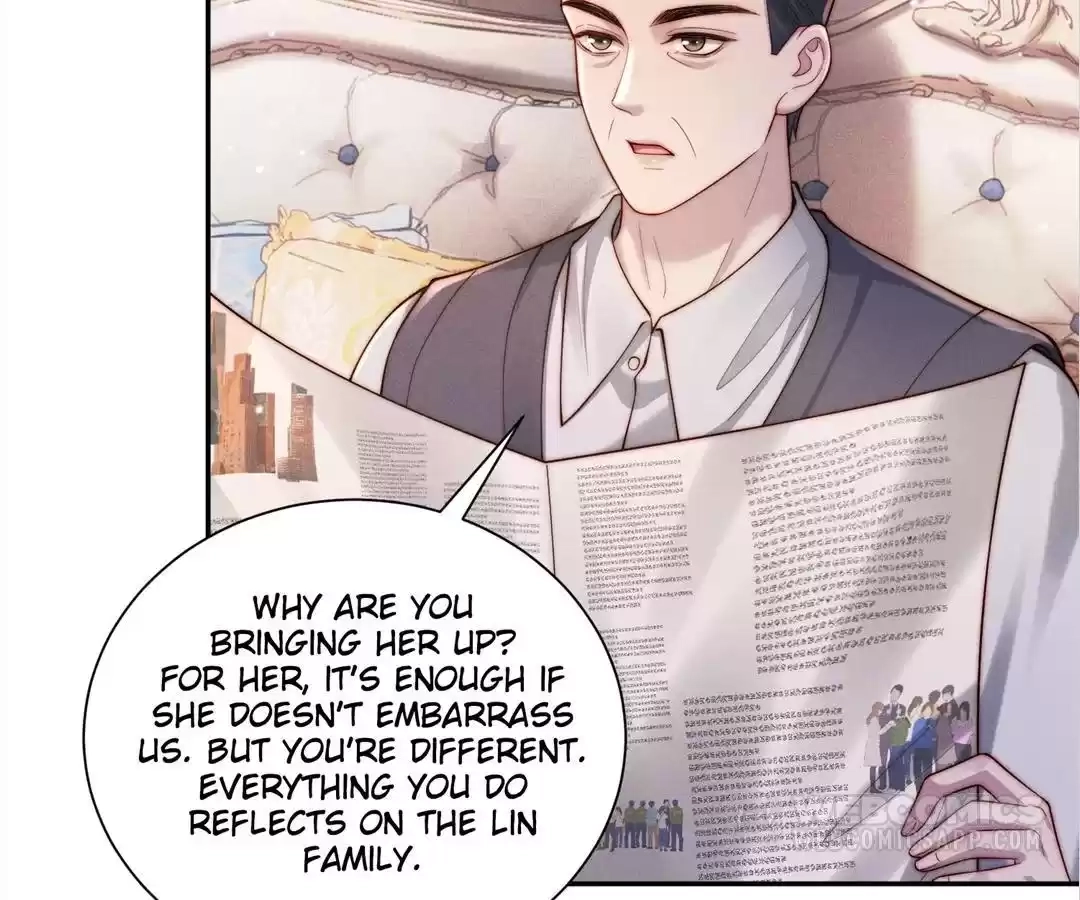 A Complicated Marriage With the Wolf Prince Chapter 51 - page 11