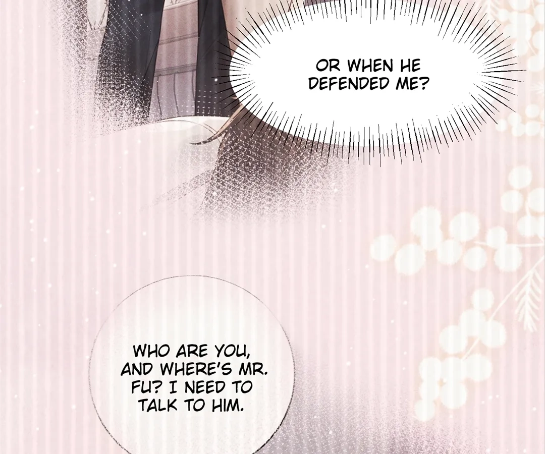 A Complicated Marriage With the Wolf Prince Chapter 51 - page 36