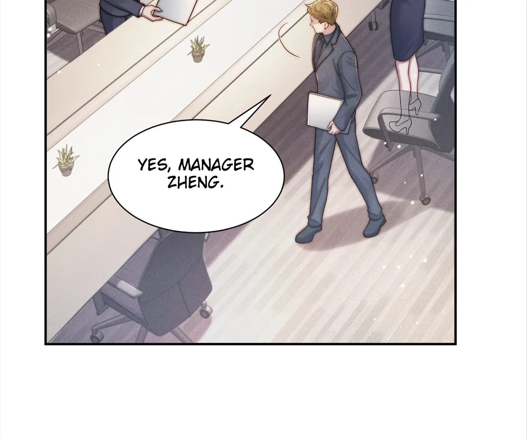 A Complicated Marriage With the Wolf Prince Chapter 51 - page 54