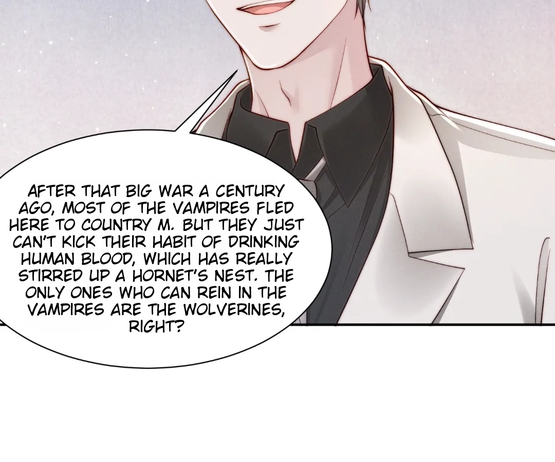 A Complicated Marriage With the Wolf Prince Chapter 62 - page 21