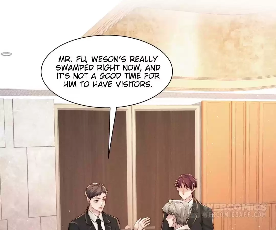 A Complicated Marriage With the Wolf Prince Chapter 62 - page 3