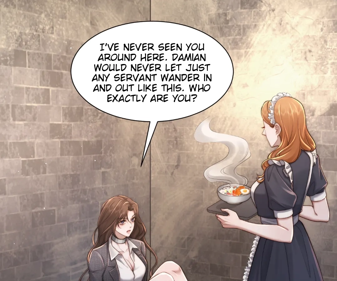 A Complicated Marriage With the Wolf Prince Chapter 62 - page 36