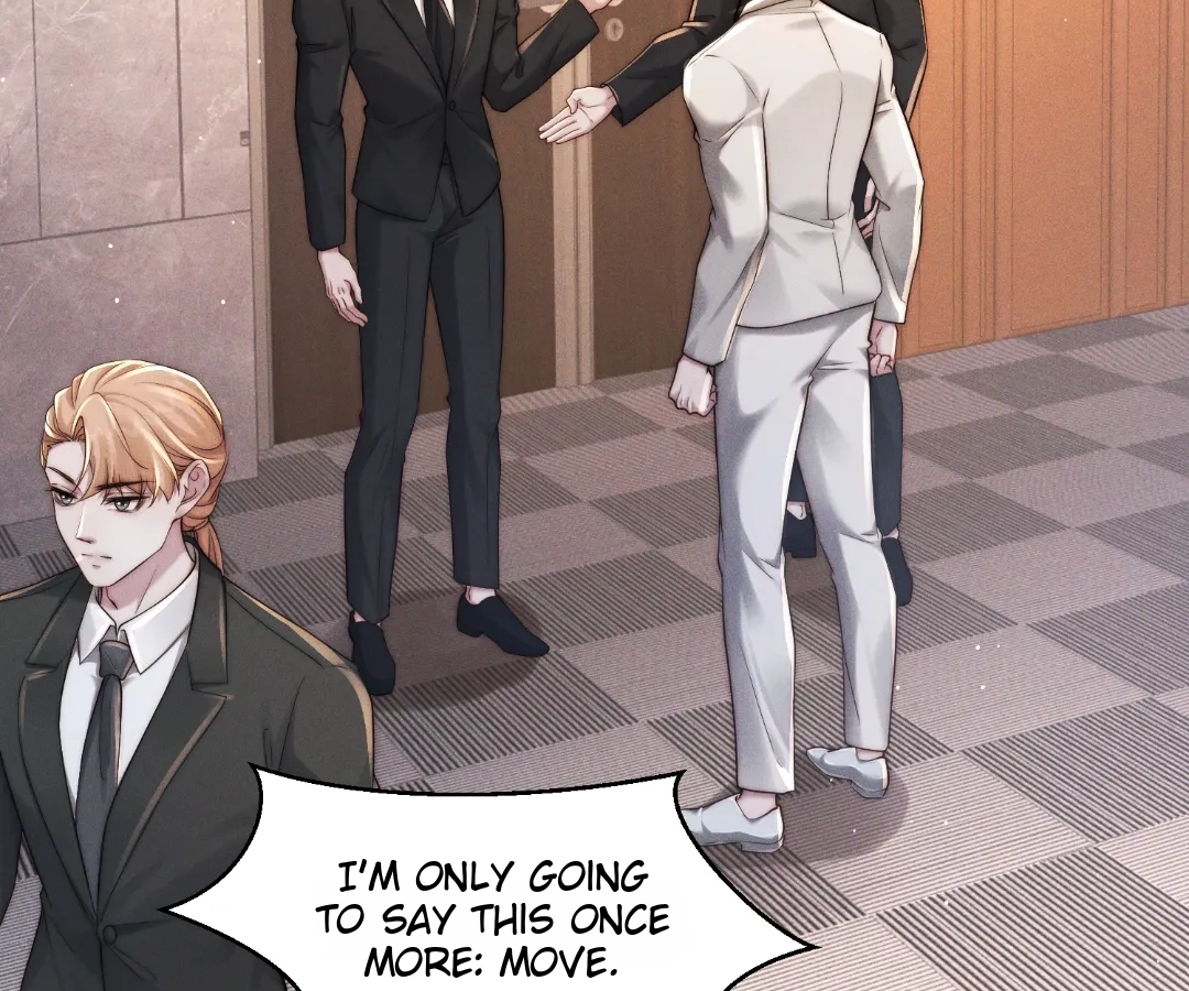 A Complicated Marriage With the Wolf Prince Chapter 62 - page 4
