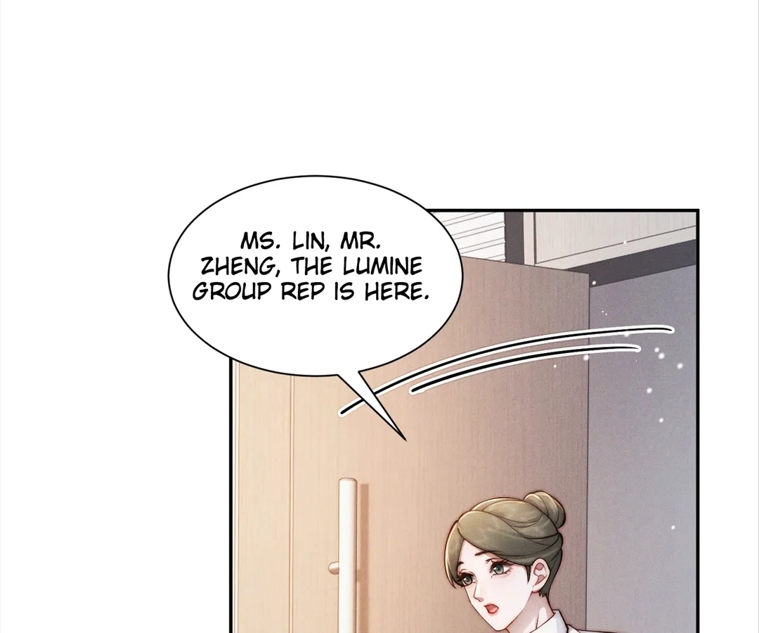 A Complicated Marriage With the Wolf Prince Chapter 52 - page 23