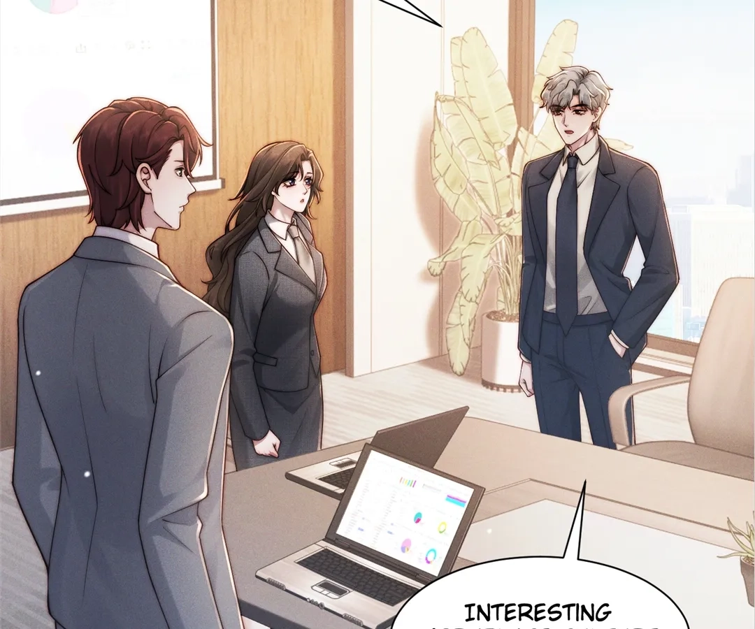 A Complicated Marriage With the Wolf Prince Chapter 52 - page 31