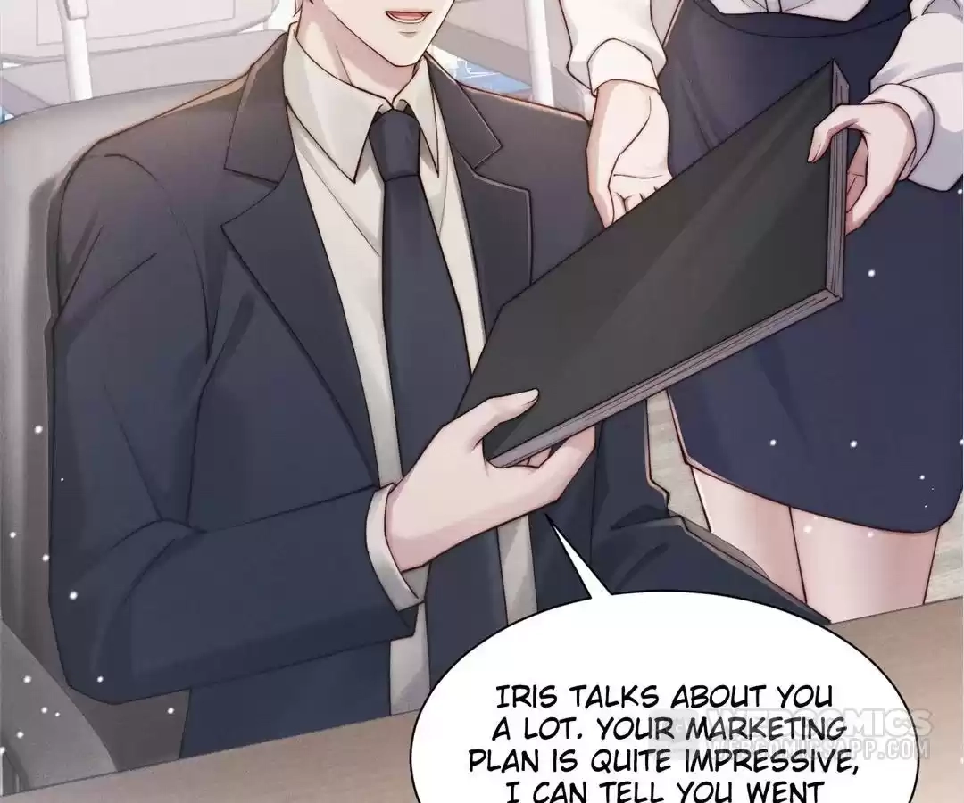 A Complicated Marriage With the Wolf Prince Chapter 52 - page 35