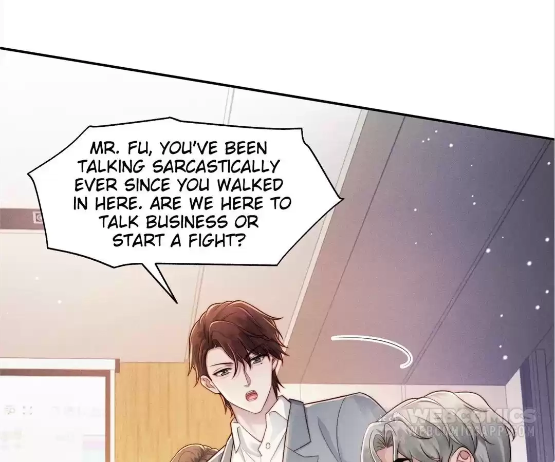 A Complicated Marriage With the Wolf Prince Chapter 52 - page 43