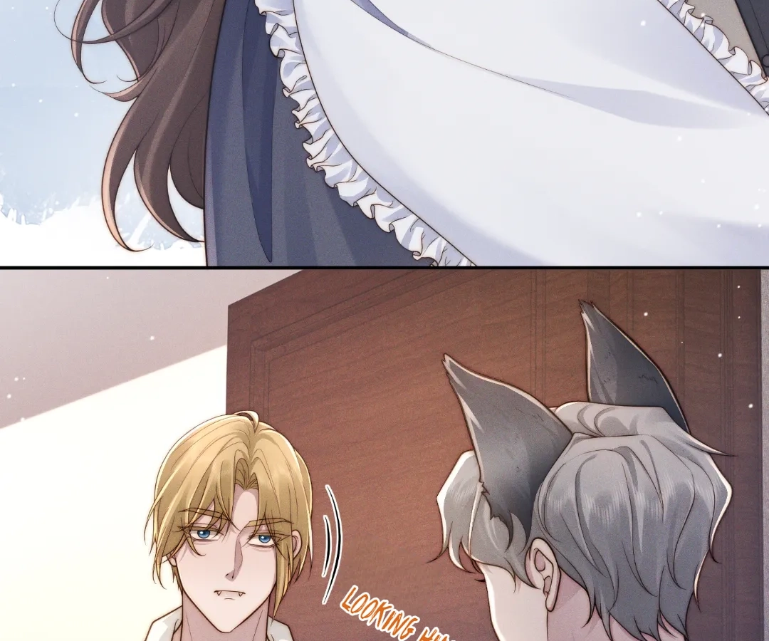 A Complicated Marriage With the Wolf Prince Chapter 92 - page 38