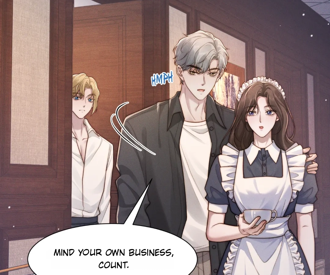 A Complicated Marriage With the Wolf Prince Chapter 92 - page 42