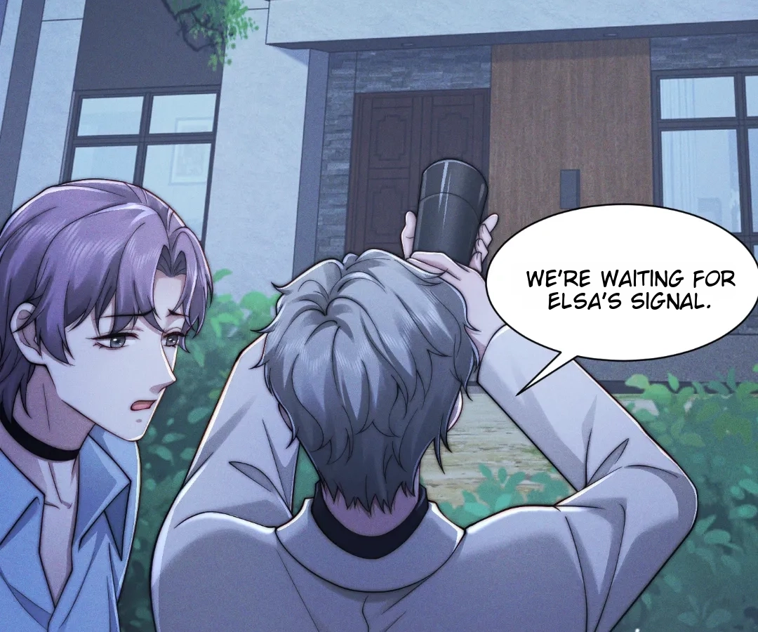 A Complicated Marriage With the Wolf Prince Chapter 63 - page 22